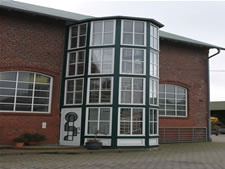 Holzbau Simon Fahrstuhl