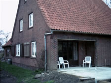 Holzbau Simon Raumumgestaltung - vorher