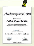 Gebäudeenergieberater